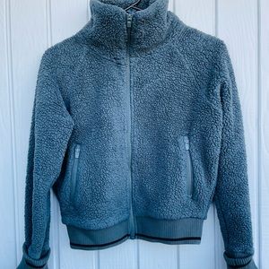Athleta Sherpa Jacket